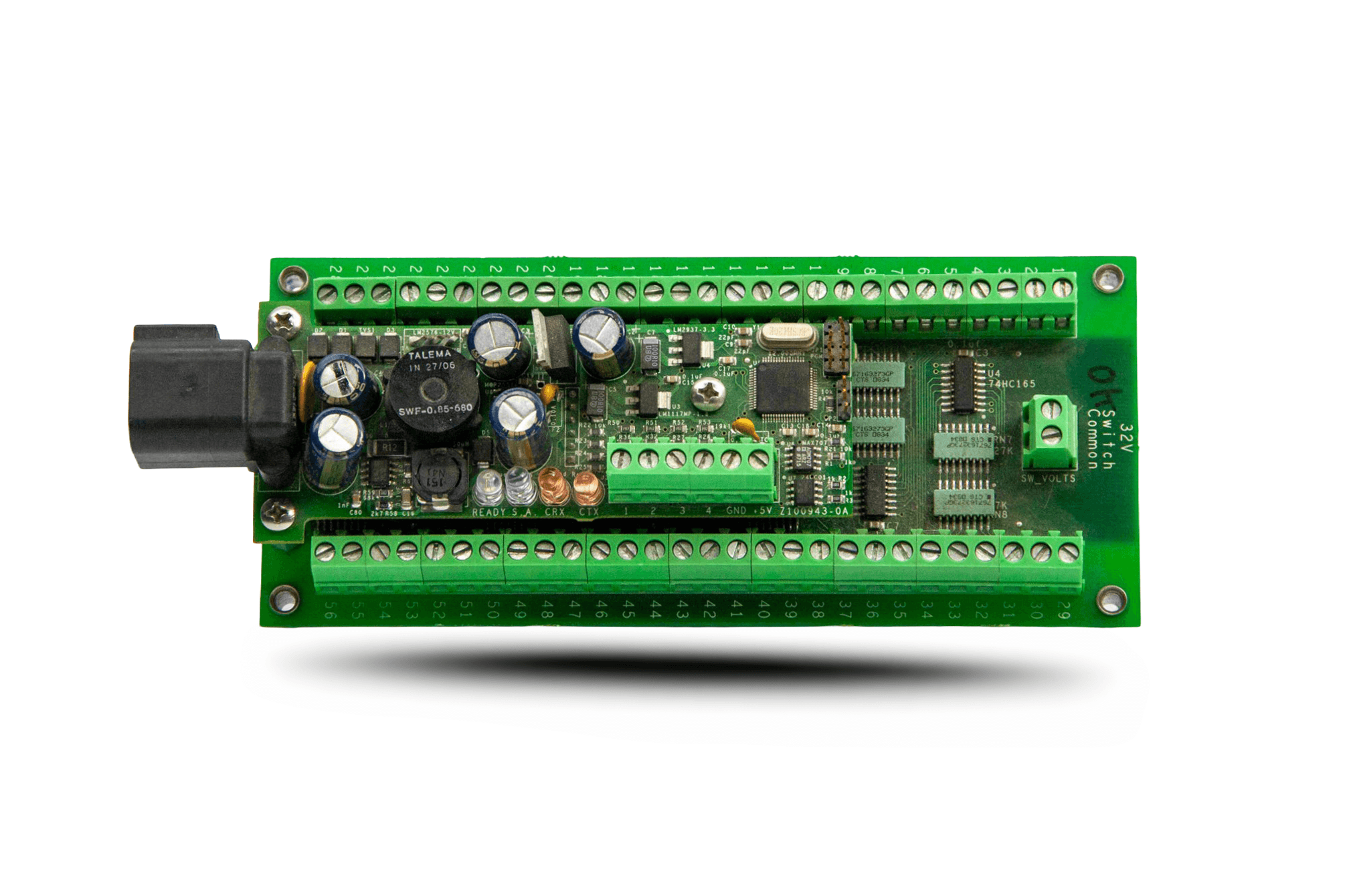 CANSWTBwebsite I/O Expansion Modules CAN SWTB