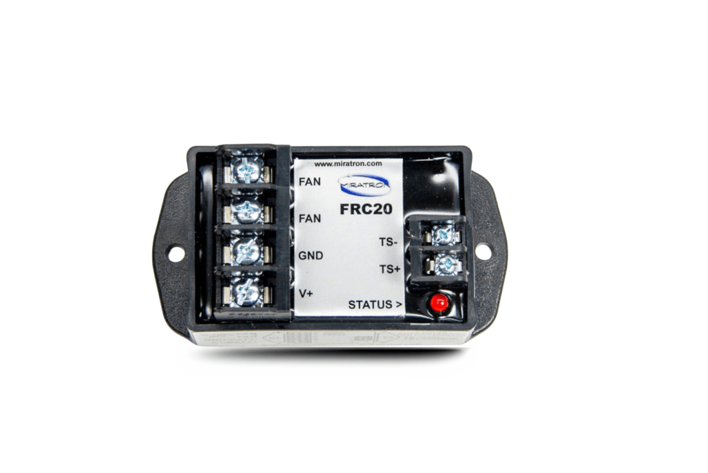 FRC20 Reversing Fan Controller
