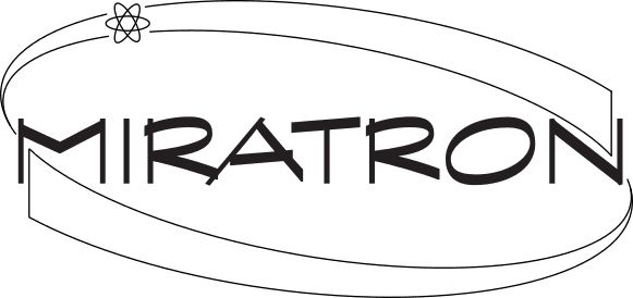 miratron logo black Miratron Logo
