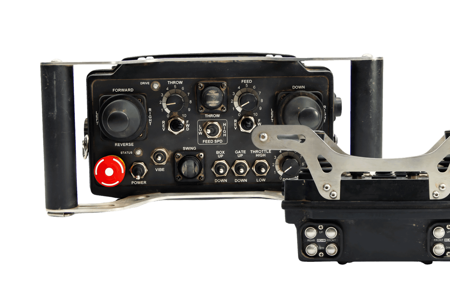 Radio Remote Controls for Hydraulic Equipment | Miratron