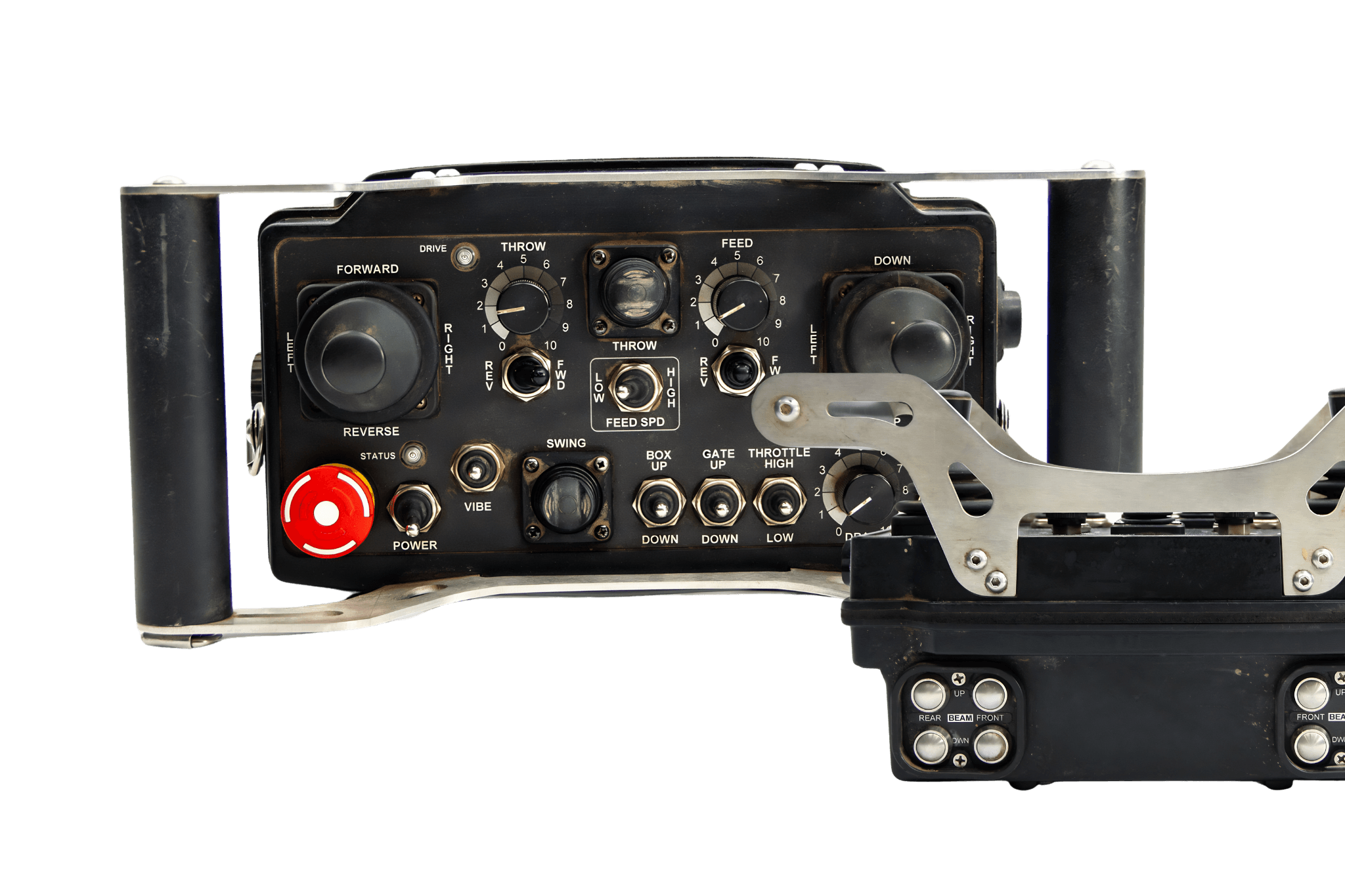 Remove Radio System